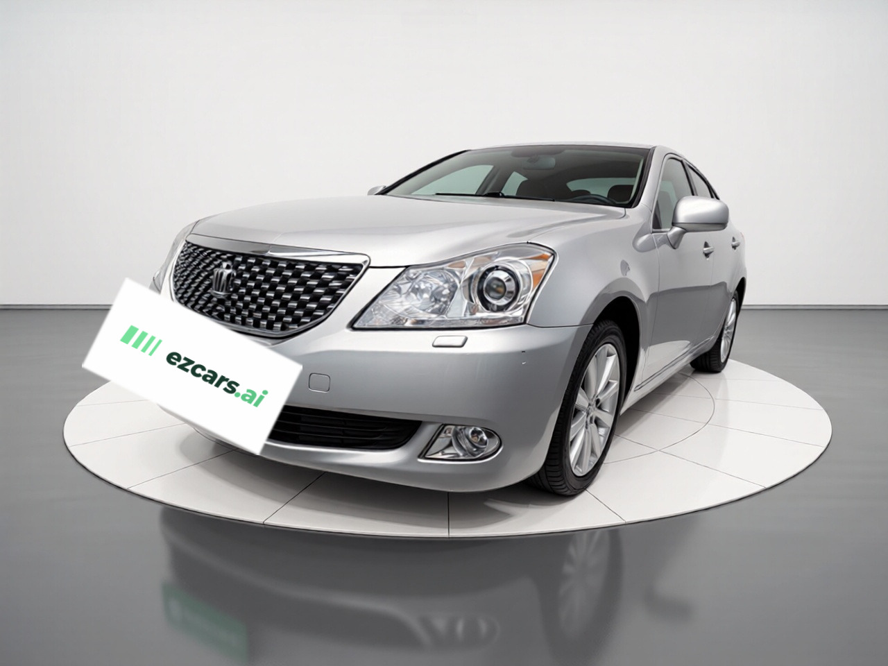 Crown 2011 2.5L Royal Special
