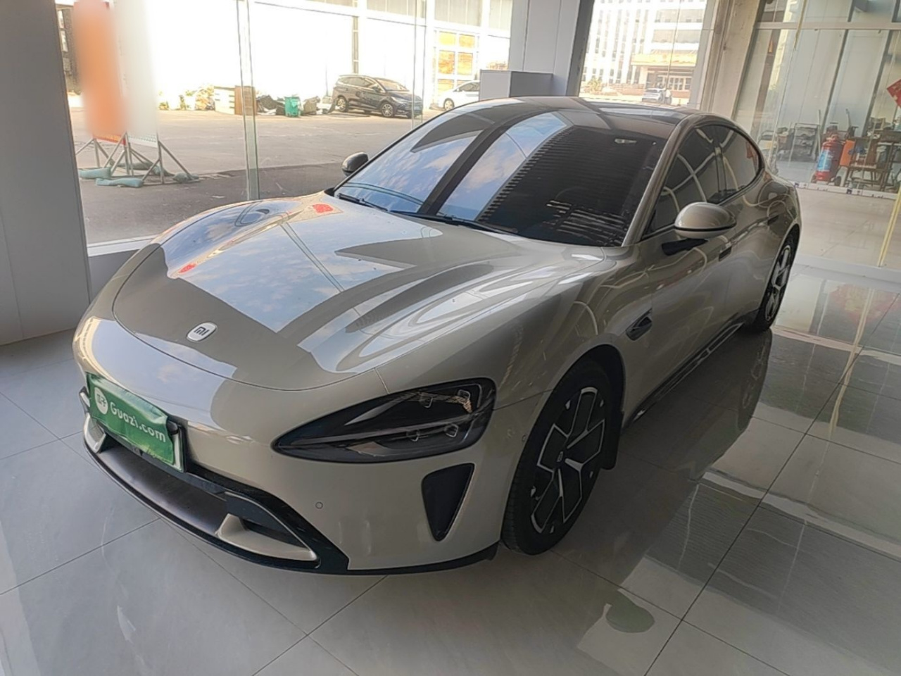 Xiaomi SU7 2024 RWD Long Range ADAS