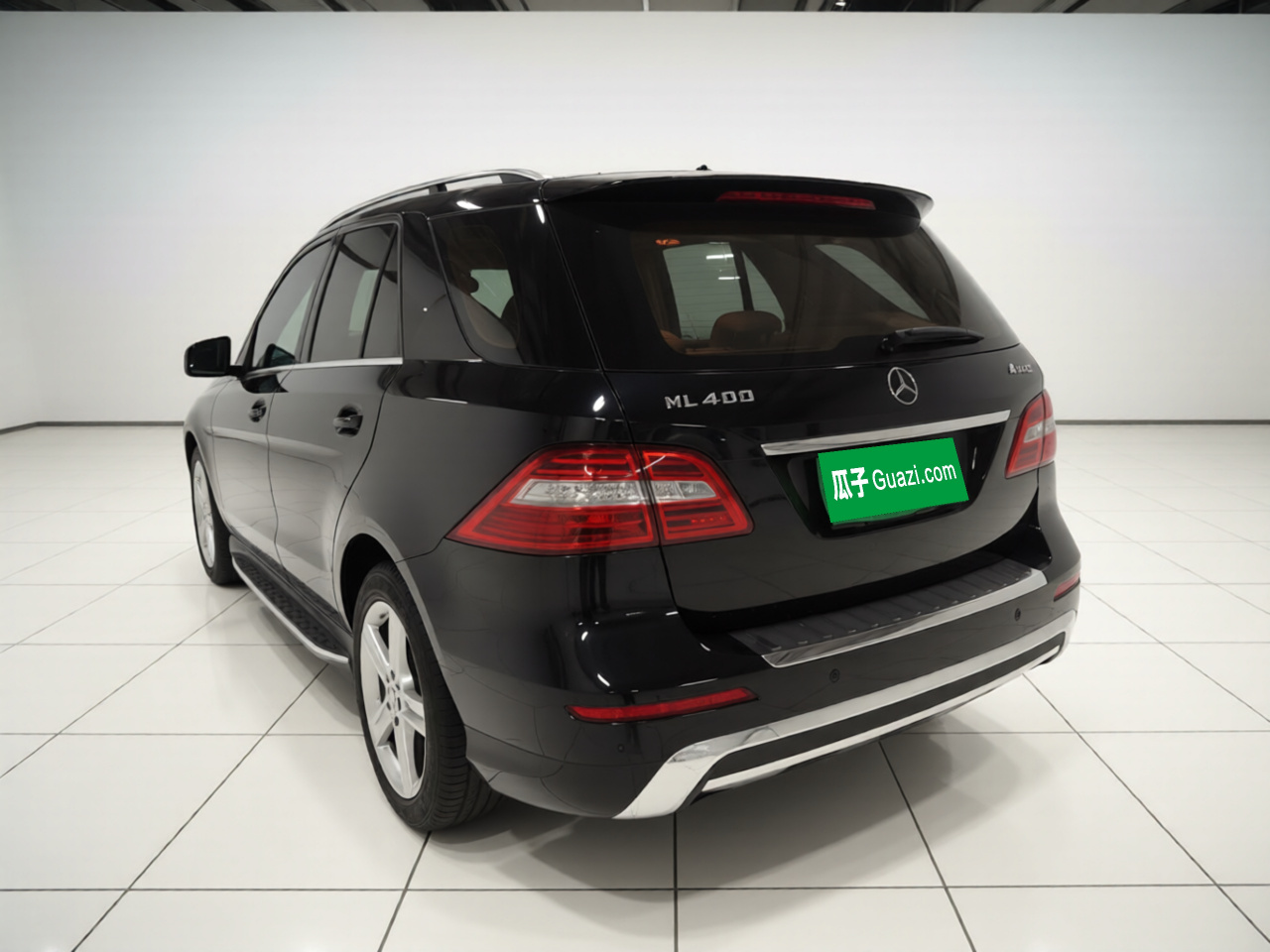 M-Class 2014 ML 400 4MATIC Dynamic photo 3