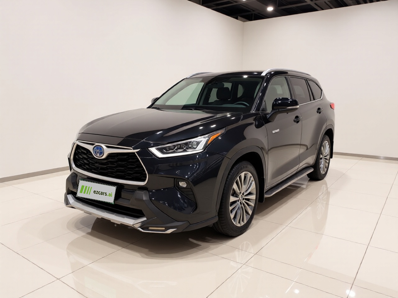 Highlander 2023 2.5L Smart Hybrid AWD Premium 7-Seater