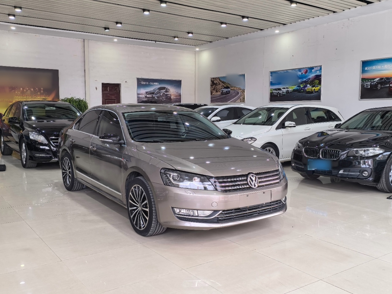 Passat 2014 1.8TSI DSG 30 Anniversary Edition photo 5