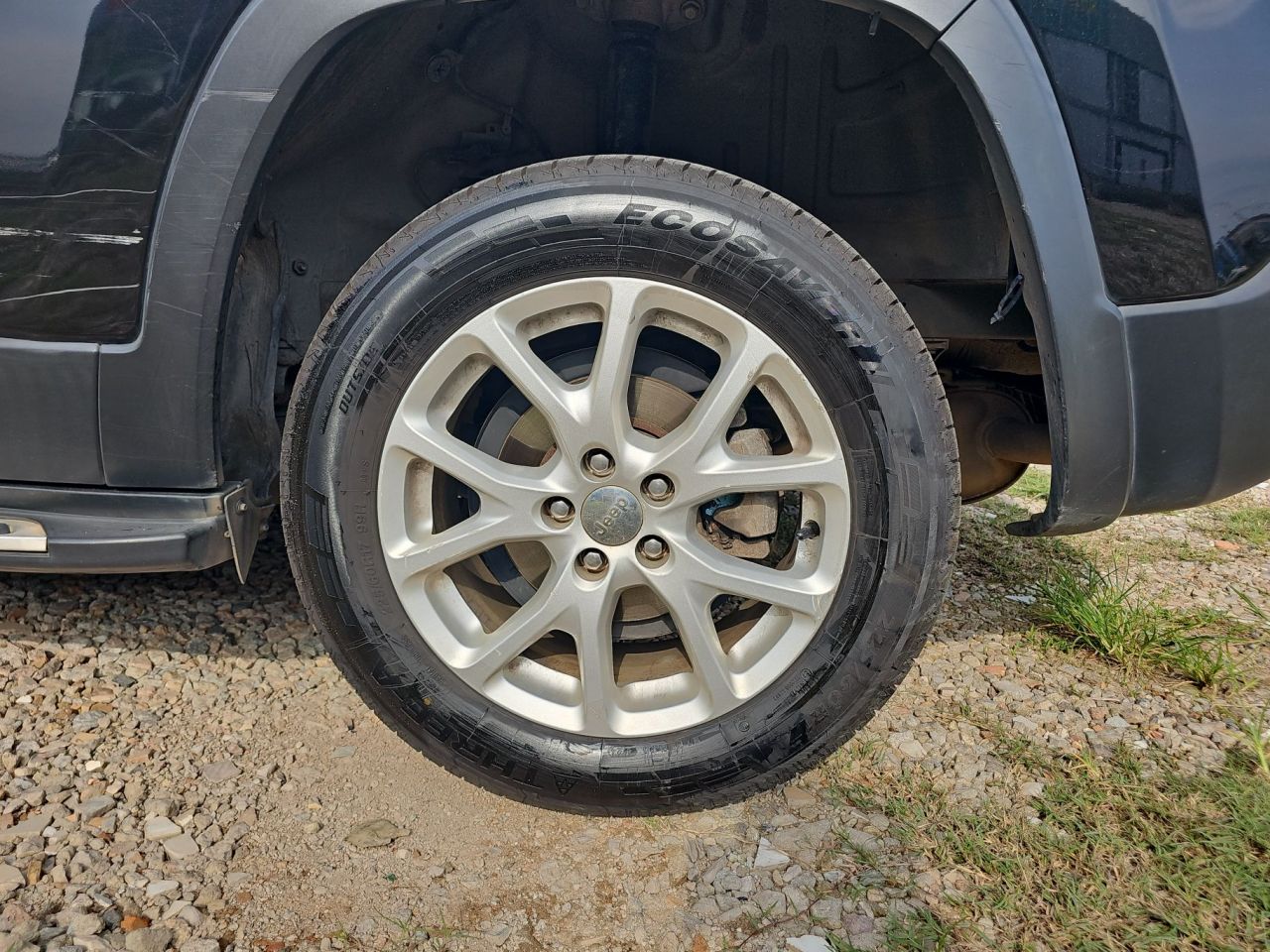Cherokee 2016 2.0L Leading photo 2