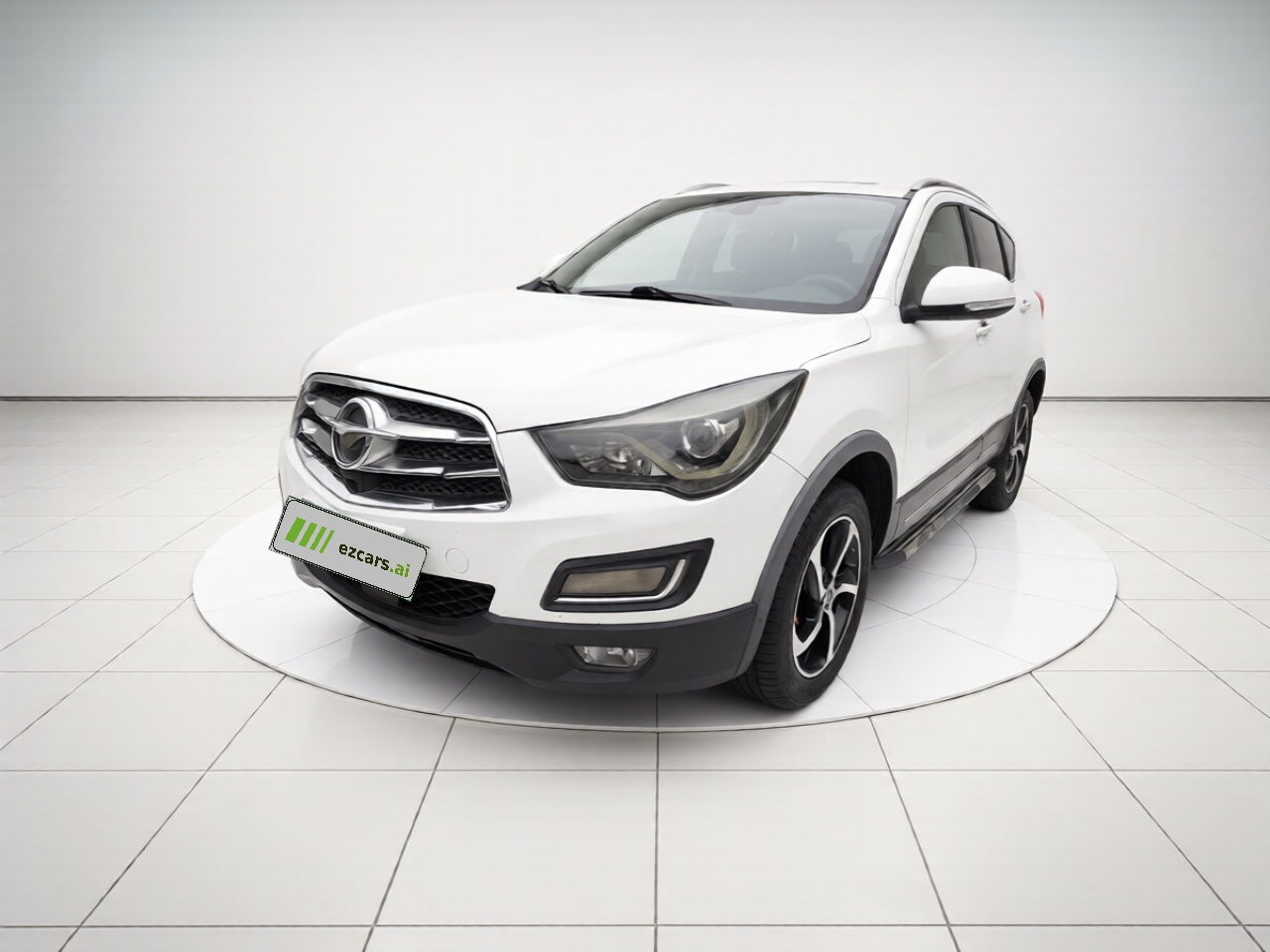 Haima S5 2018 1.5T CVT Flagship