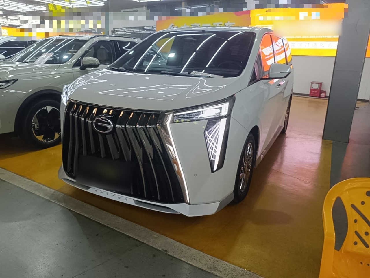 GAC Trumpchi M8 2024 400T Supreme
