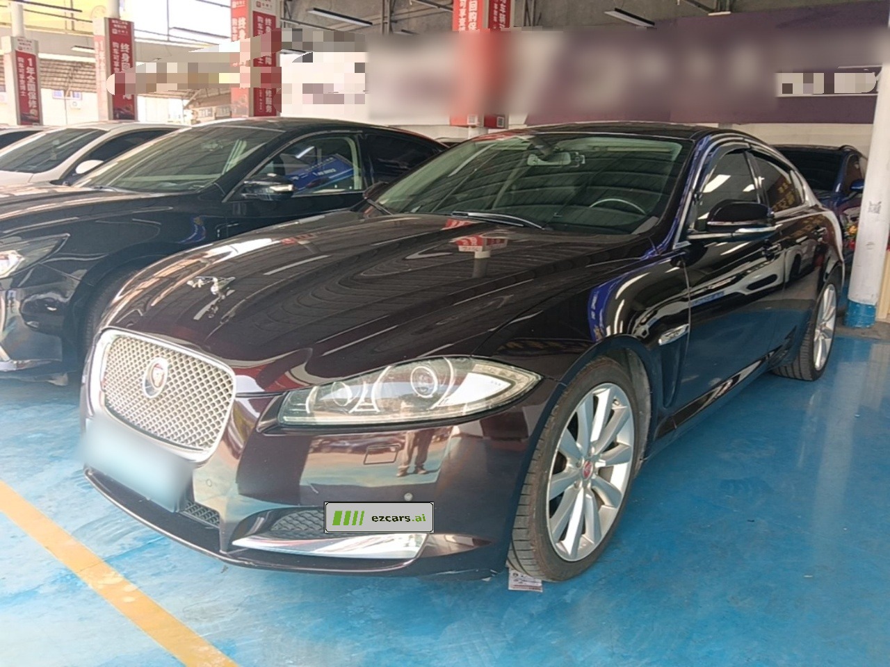 XF 2015 XF 2.0T Luxury