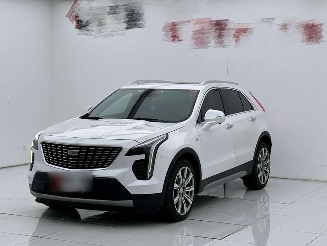 XT4 2021 28T AWD Platinum