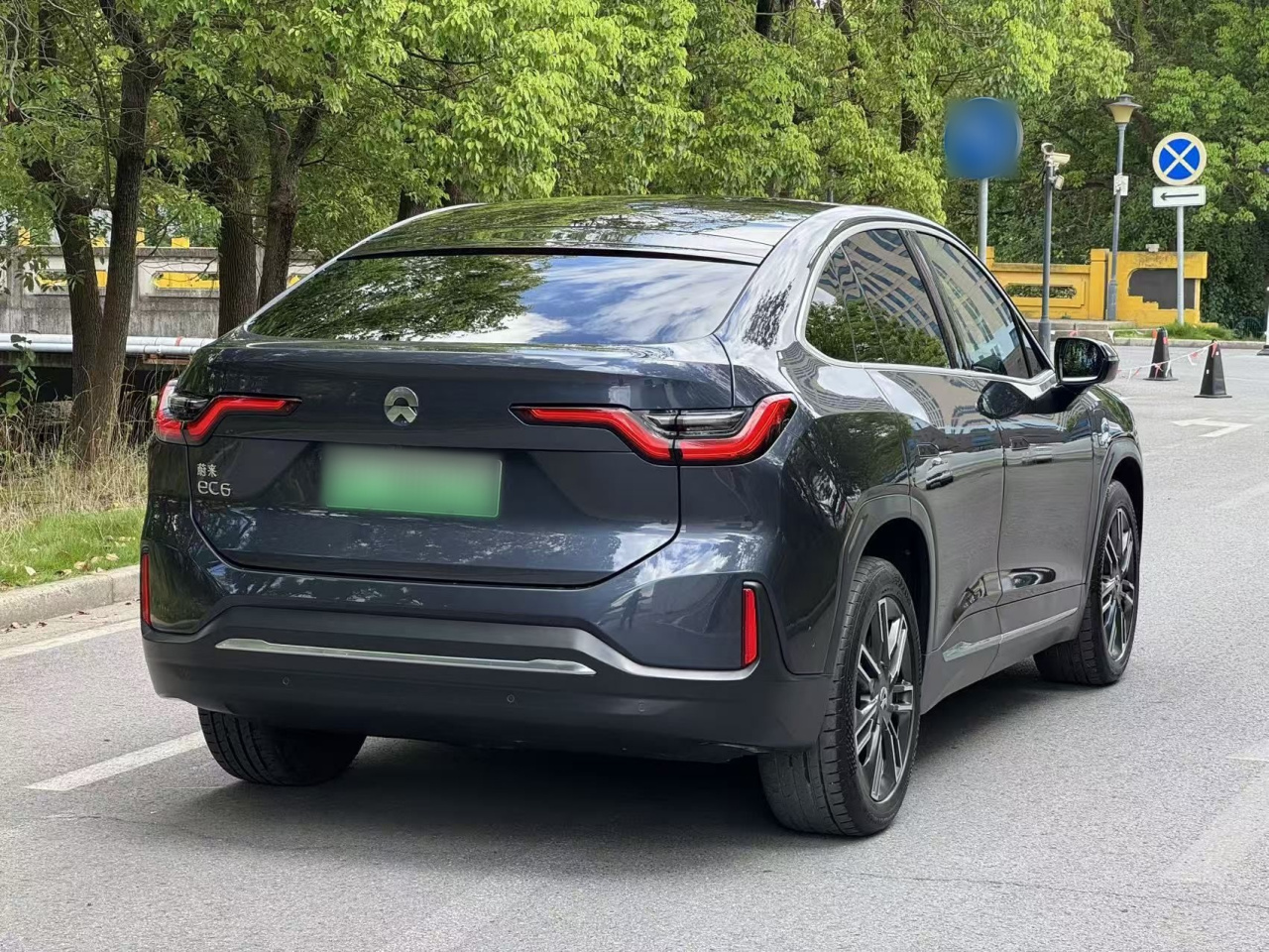 EC6 2020 605KM Sport photo 4