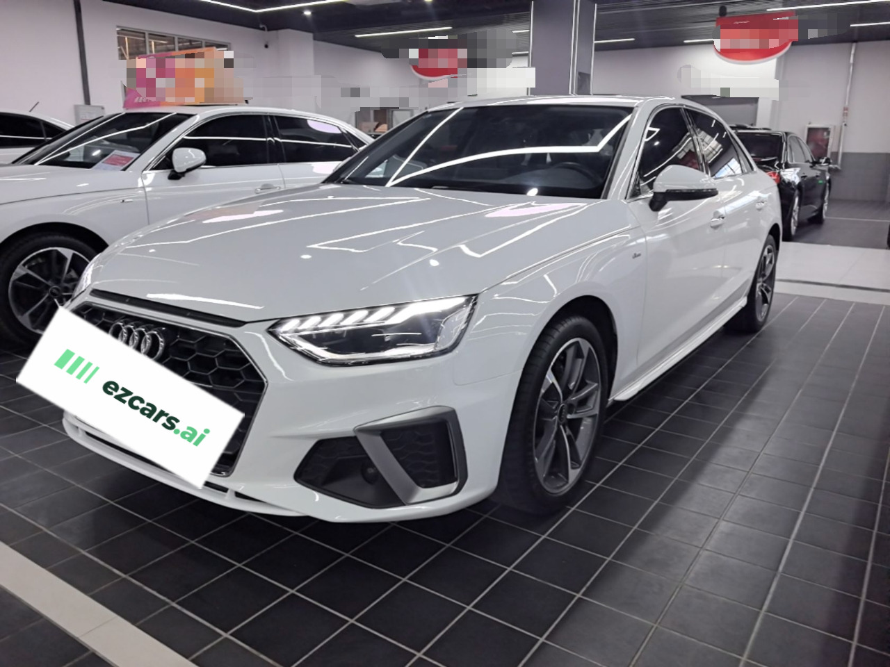A4L 2024 40 TFSI Fashion Dynamic