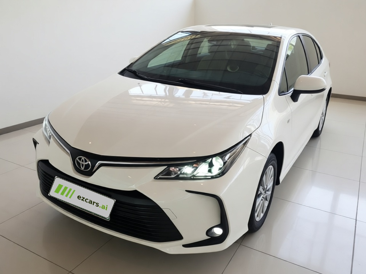 Corolla 2022 1.2T S-CVTPLUS