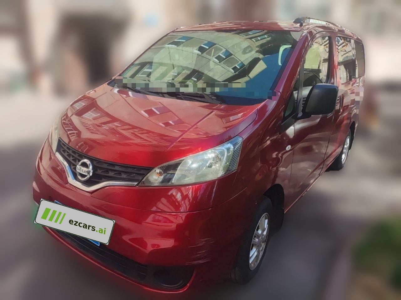 NV200 2011 1.6L 232-Seater