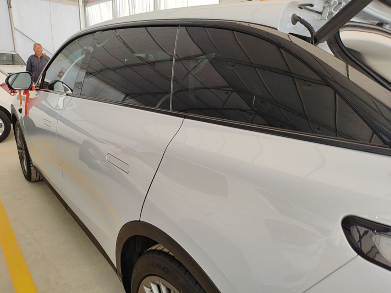 Leapmotor C11 2023 EV 500 Comfort photo 4