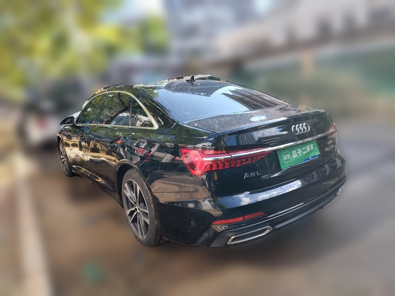 A6L 2019 45 TFSI Dynamic photo 4