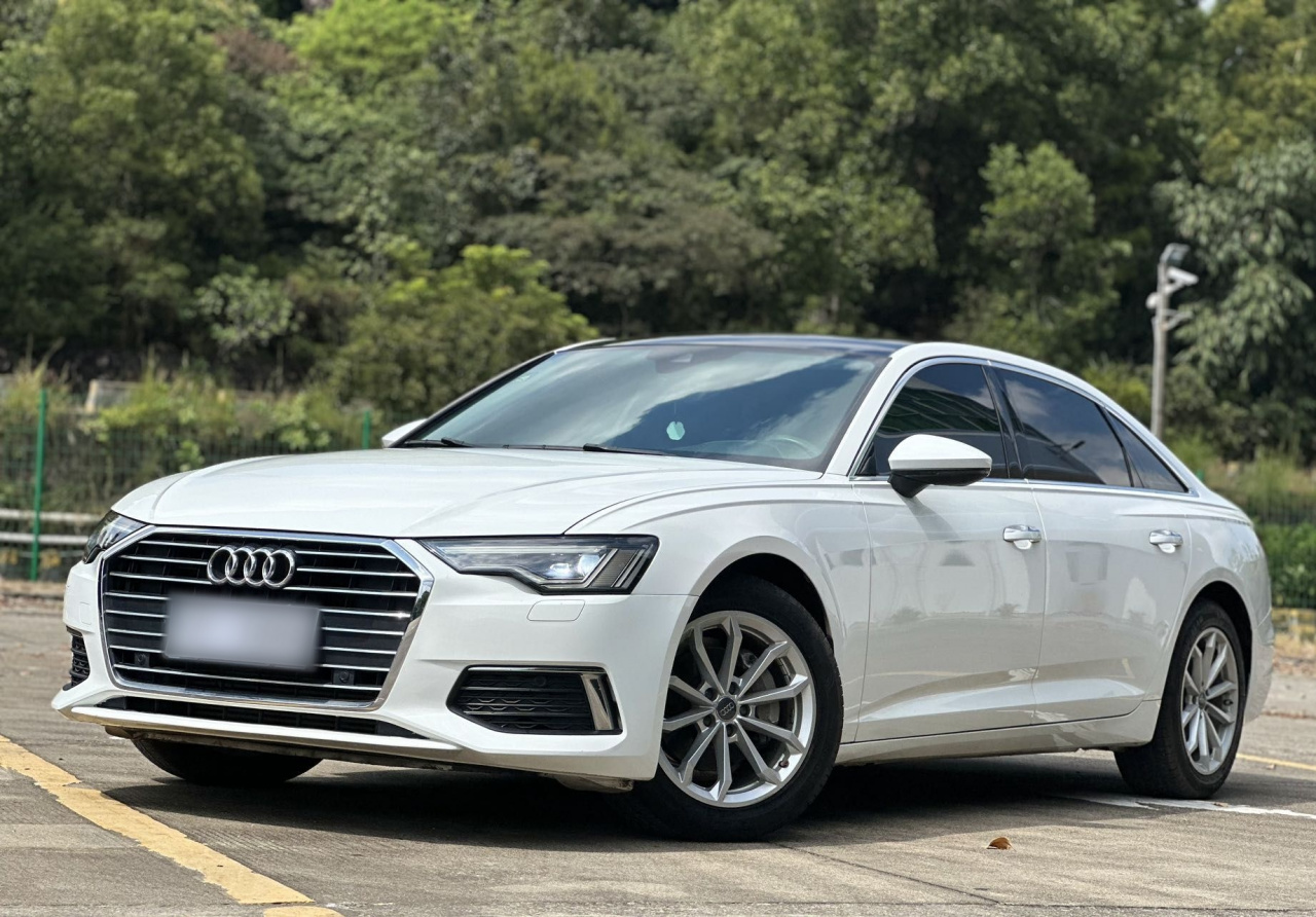 A6L 2019 40 TFSI Luxury