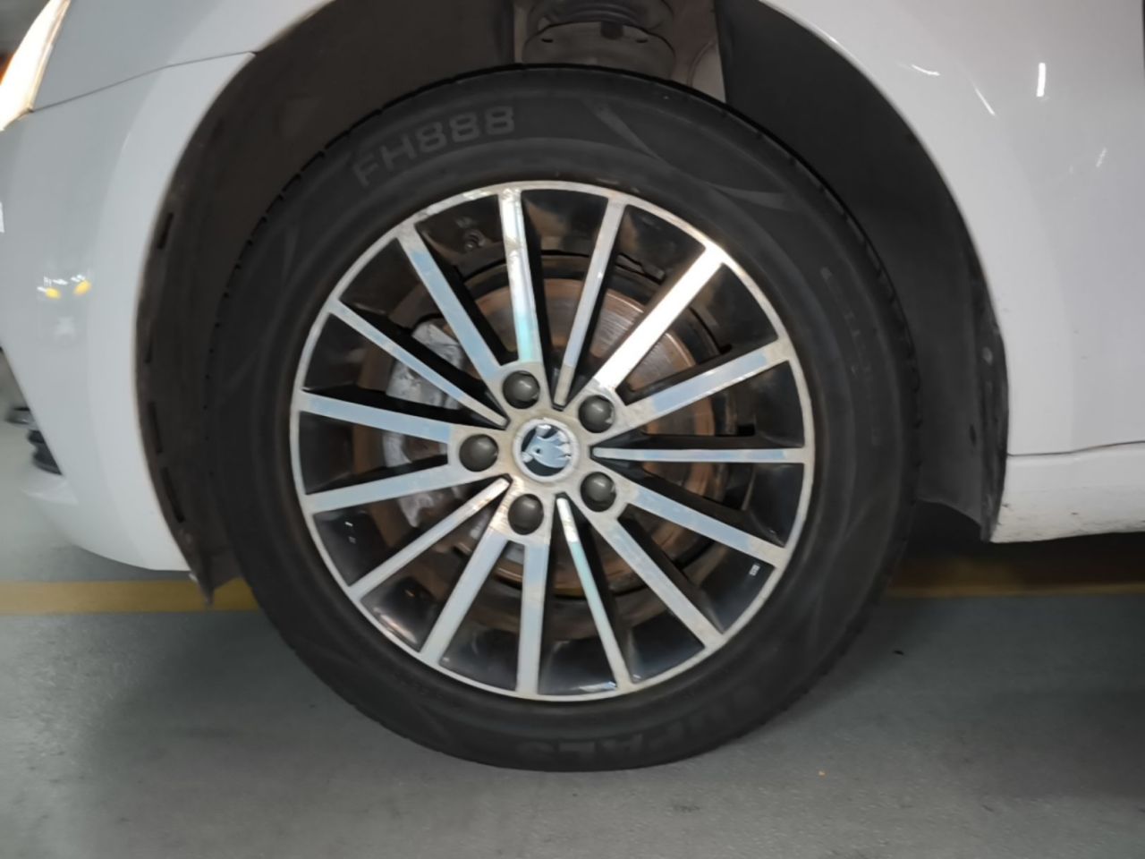Octavia 2018 TSI230 DSG Luxury photo 2