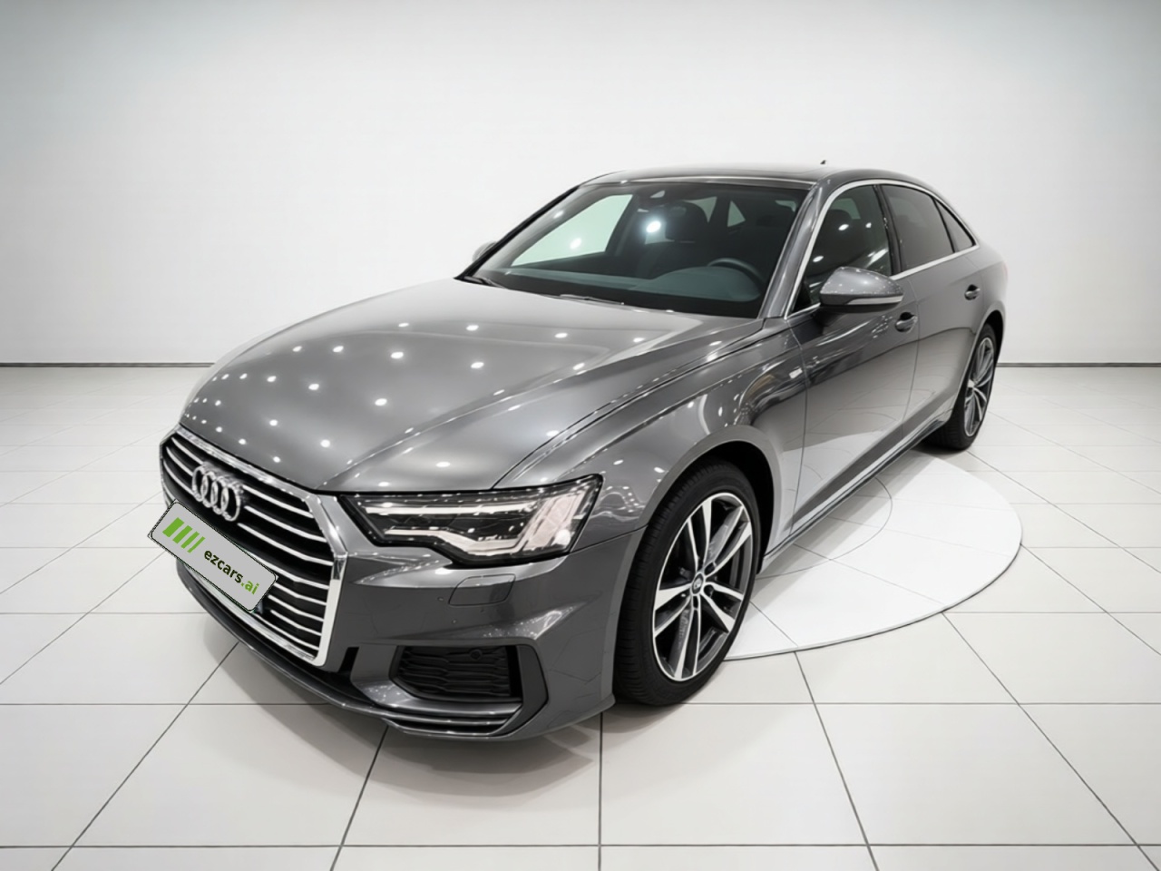 A6L 2019 40 TFSI Luxury Dynamic