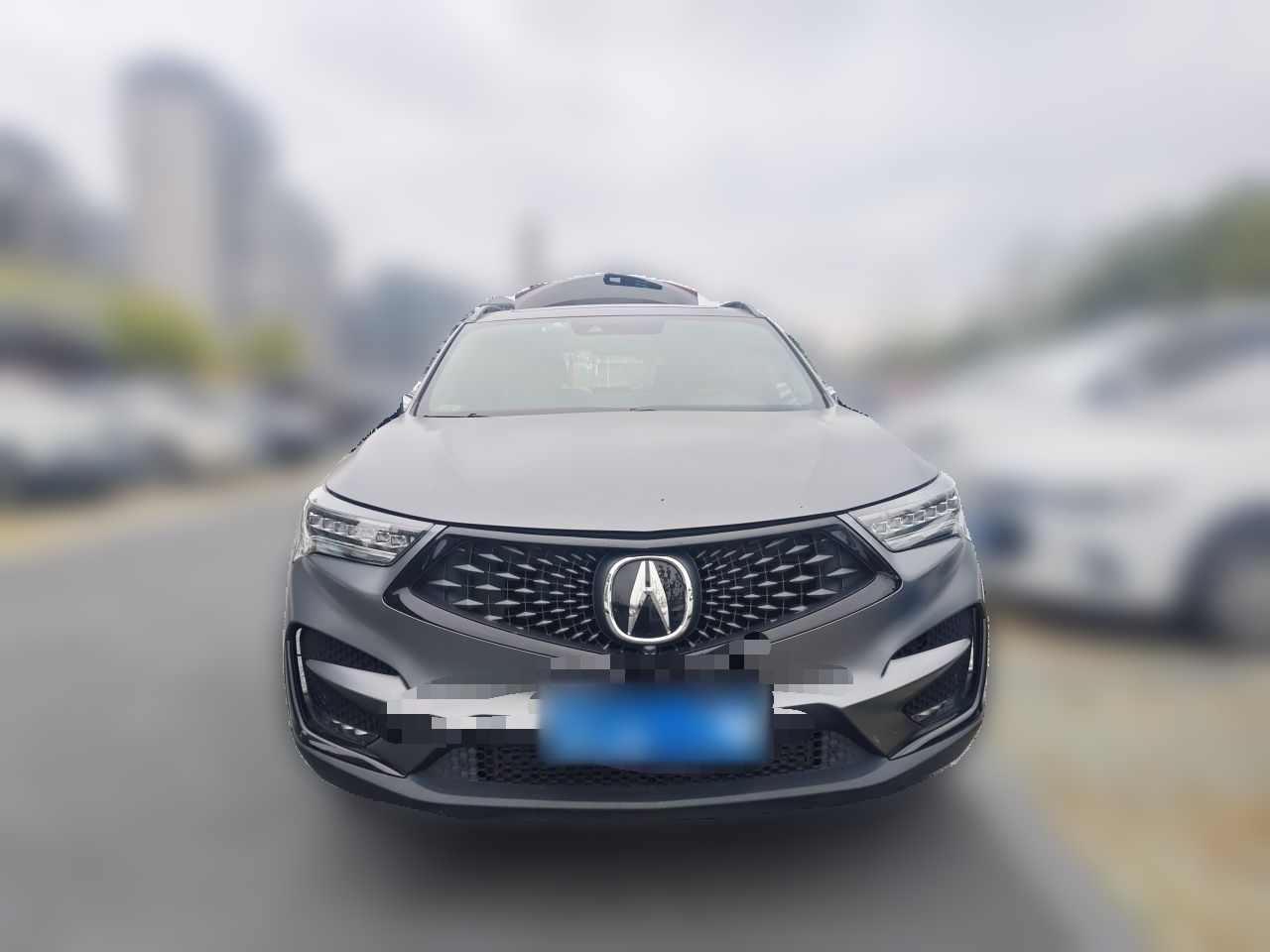 RDX 2020 2.0T A-Spec Sport SH-AWD photo 2