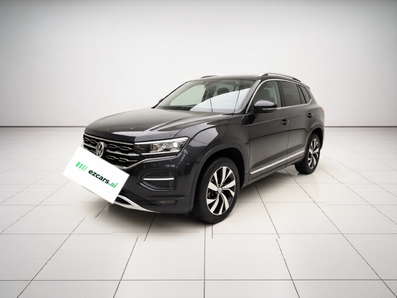 Tayron 2019 330TSI RWD Luxury China VI