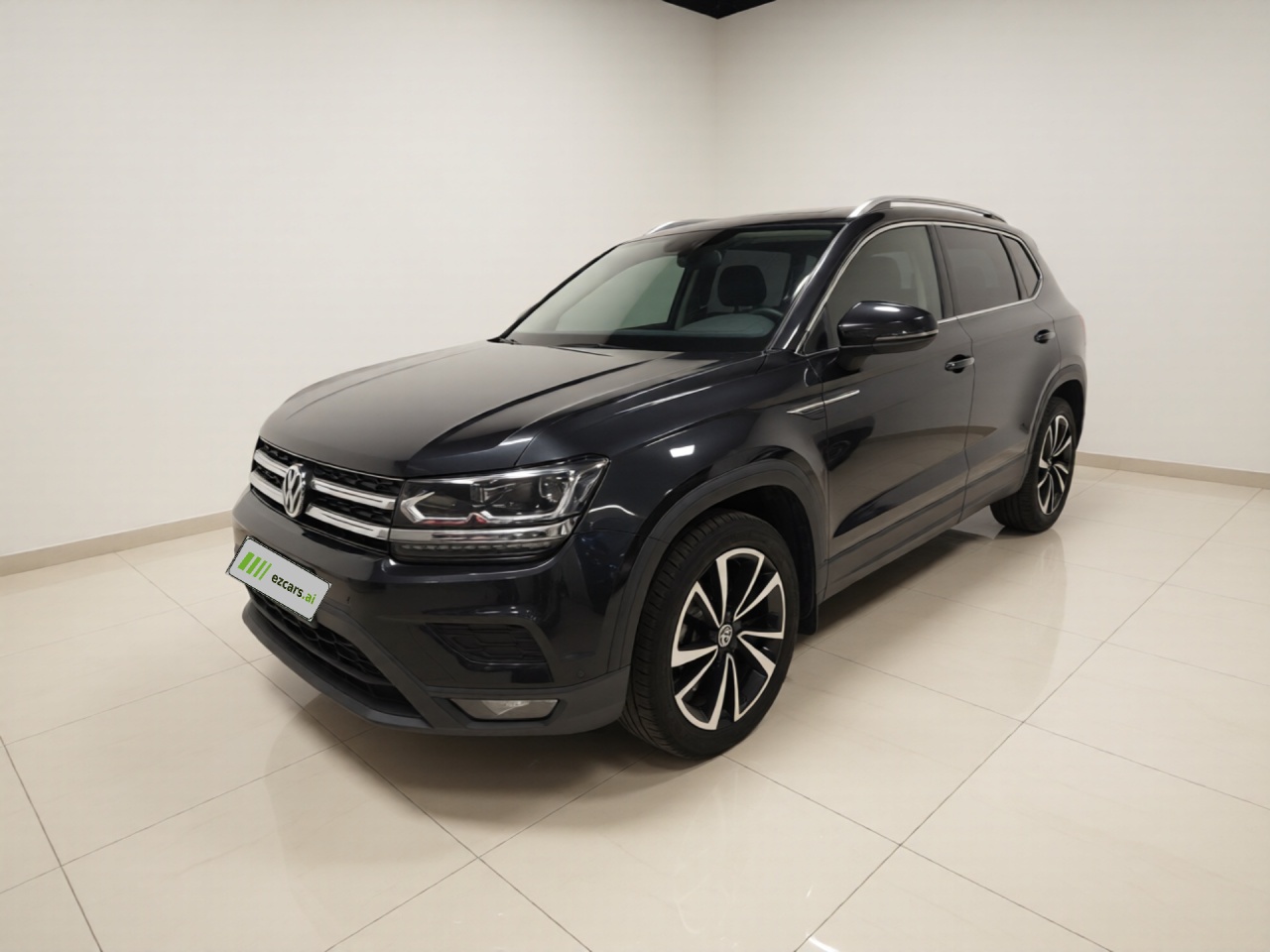 Tharu 2020 280TSI RWD Luxury China VI