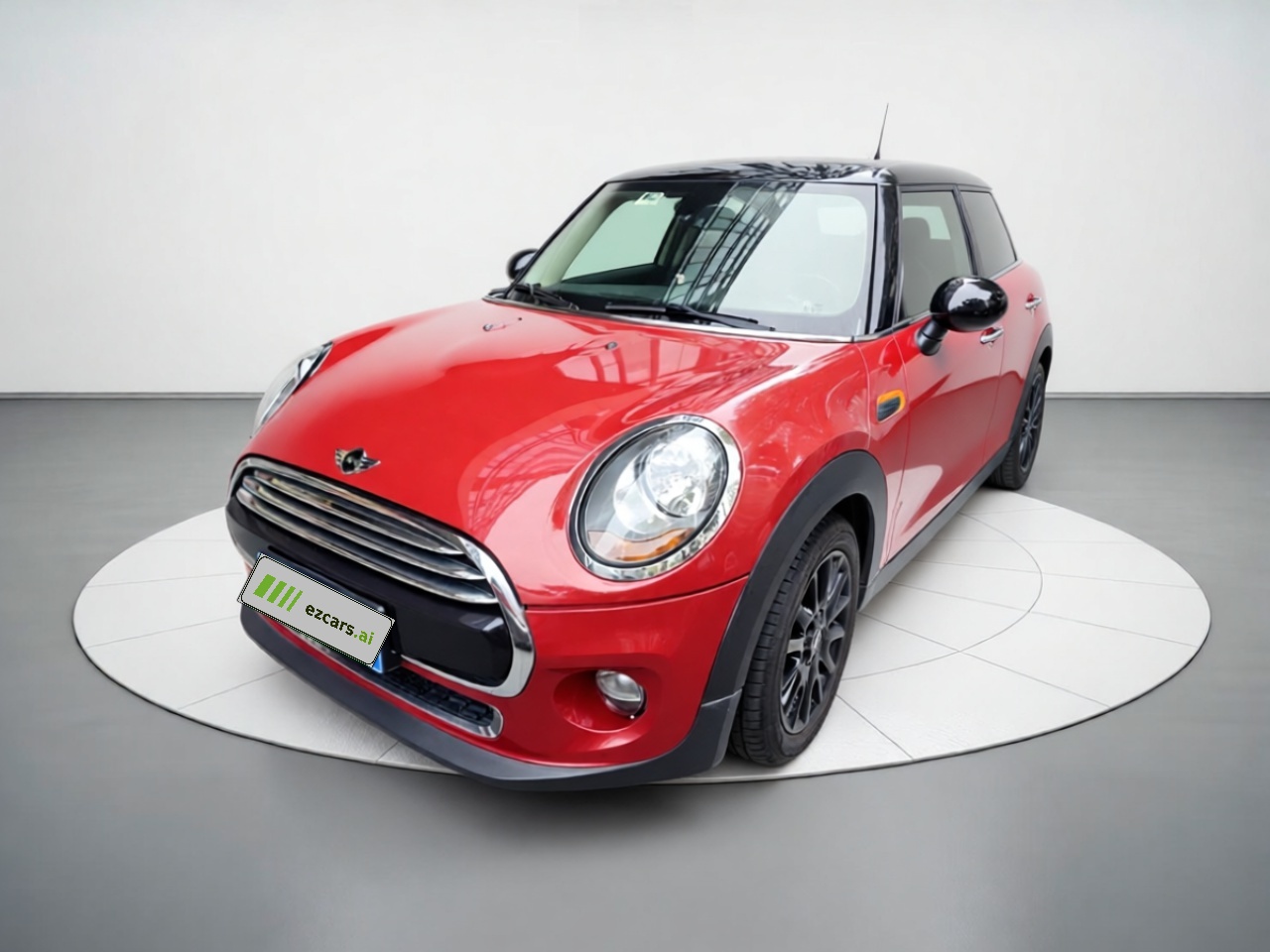 2016 1.5T COOPER 5-Door
