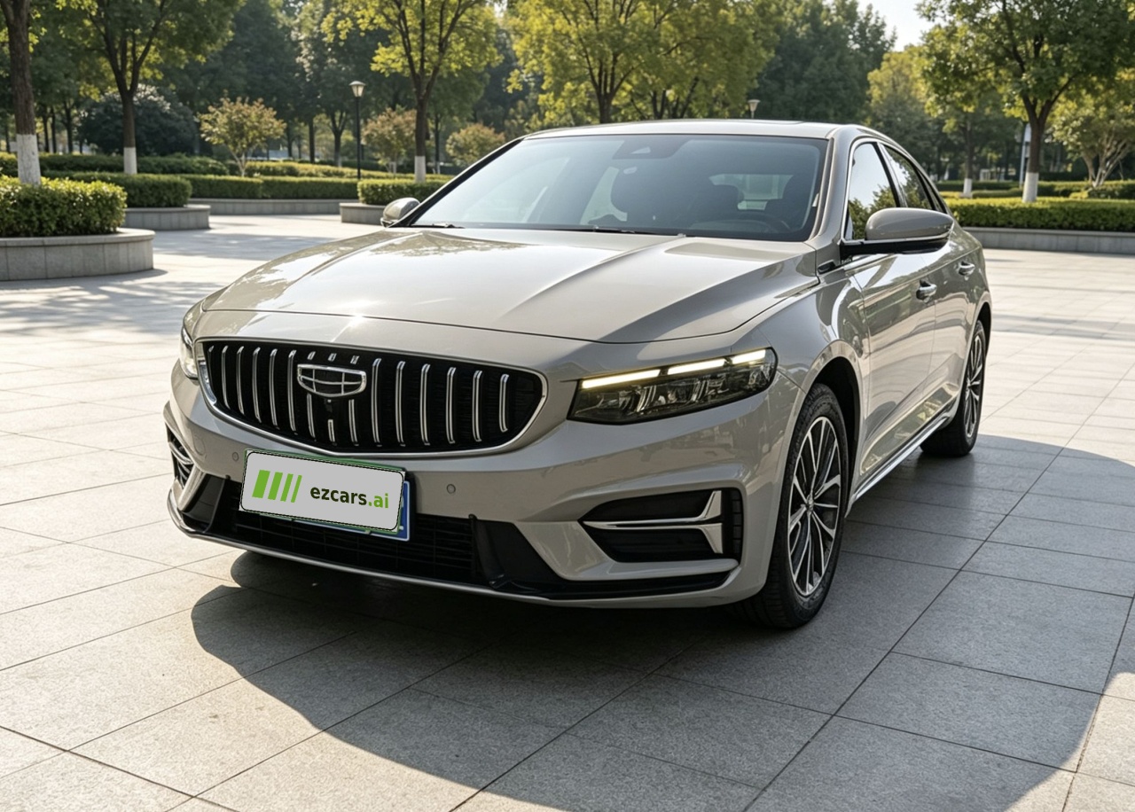 Preface 2023 2.0TD Luxury