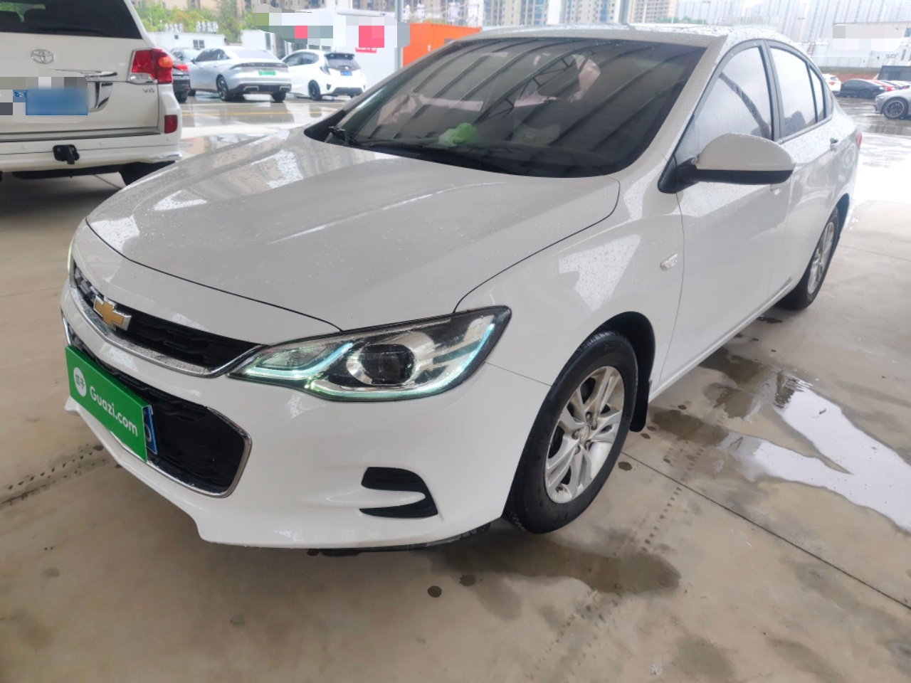 Cavalier 2019 320 AT