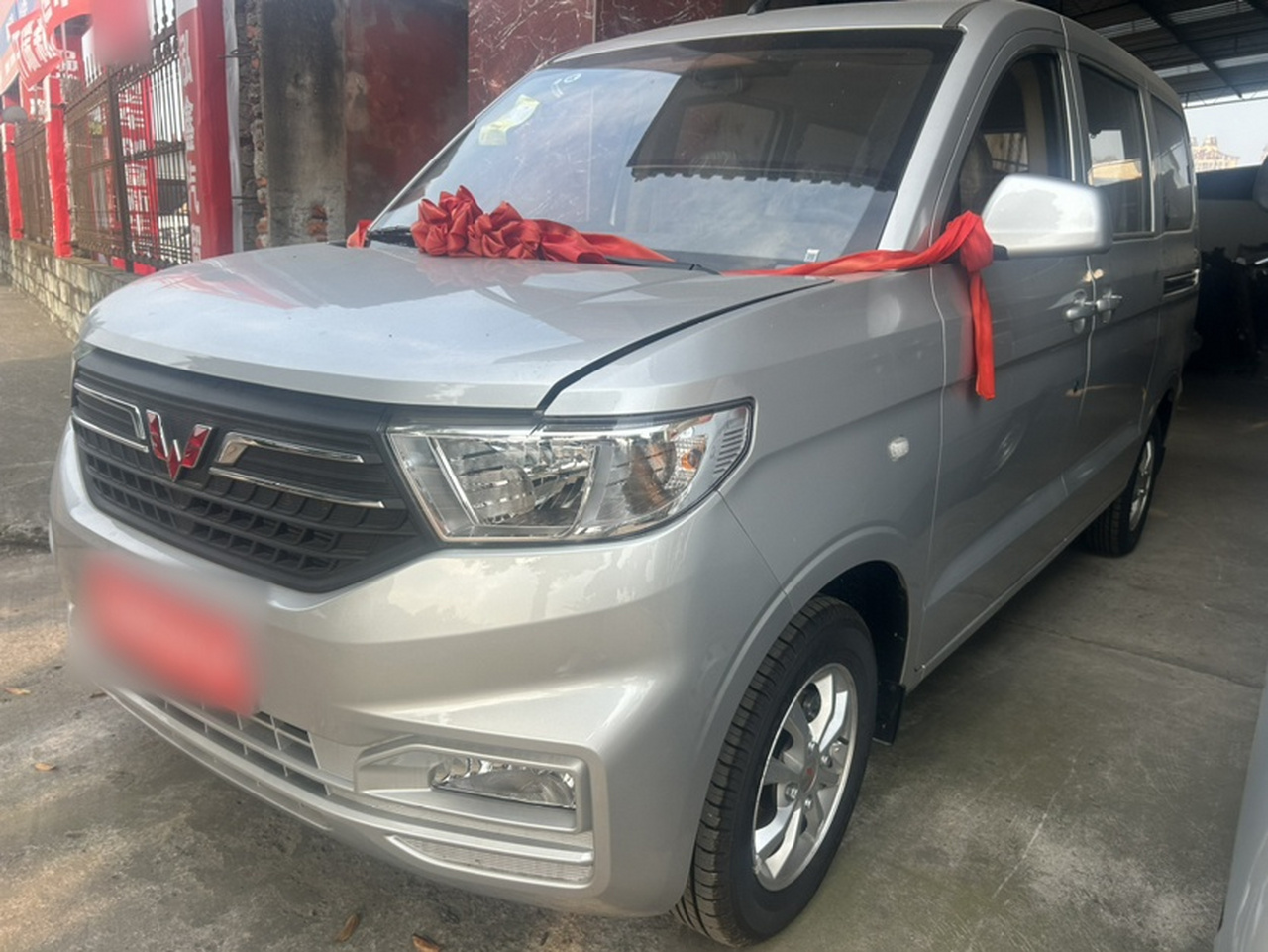 Wuling Hongguang V 2022 1.5L Energetic LAR