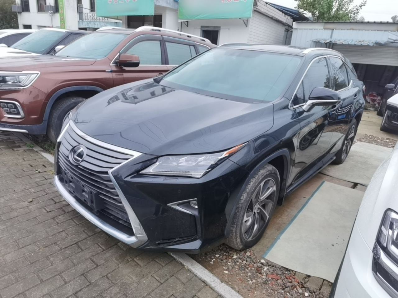 RX 2016 300 AWD Elegant China V