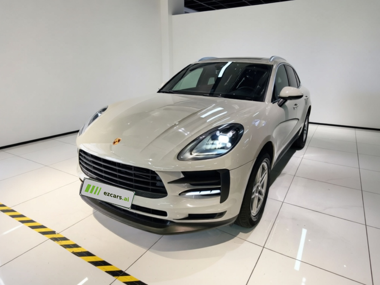 2018 Macan 2.0T