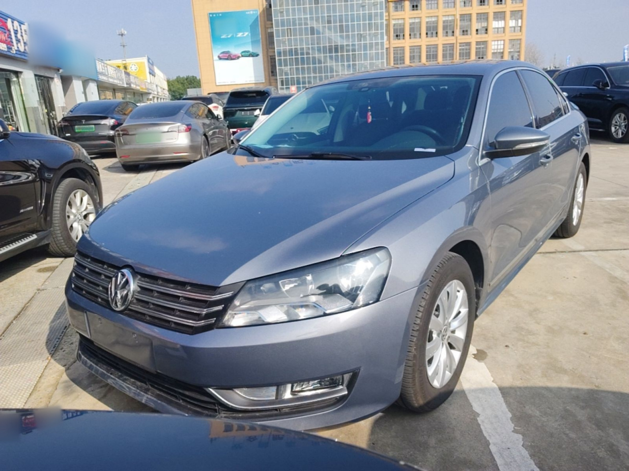 Passat 2014 1.8TSI DSG
