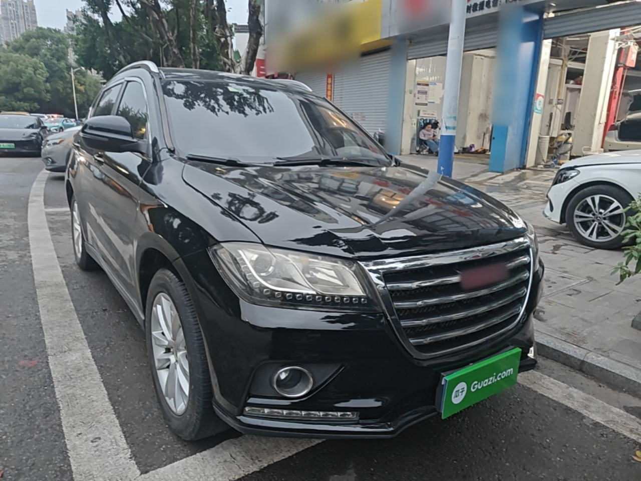 H2 2016 Red Label 1.5T MT AWD Elite photo 3