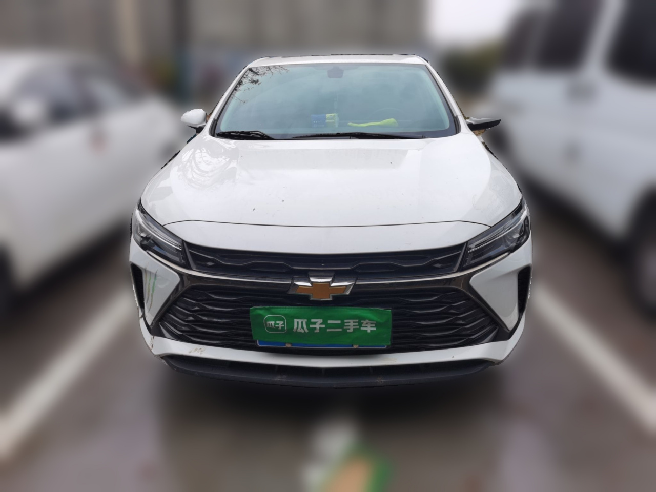 Cruze 2023 1.5L DCT Enjoy photo 2