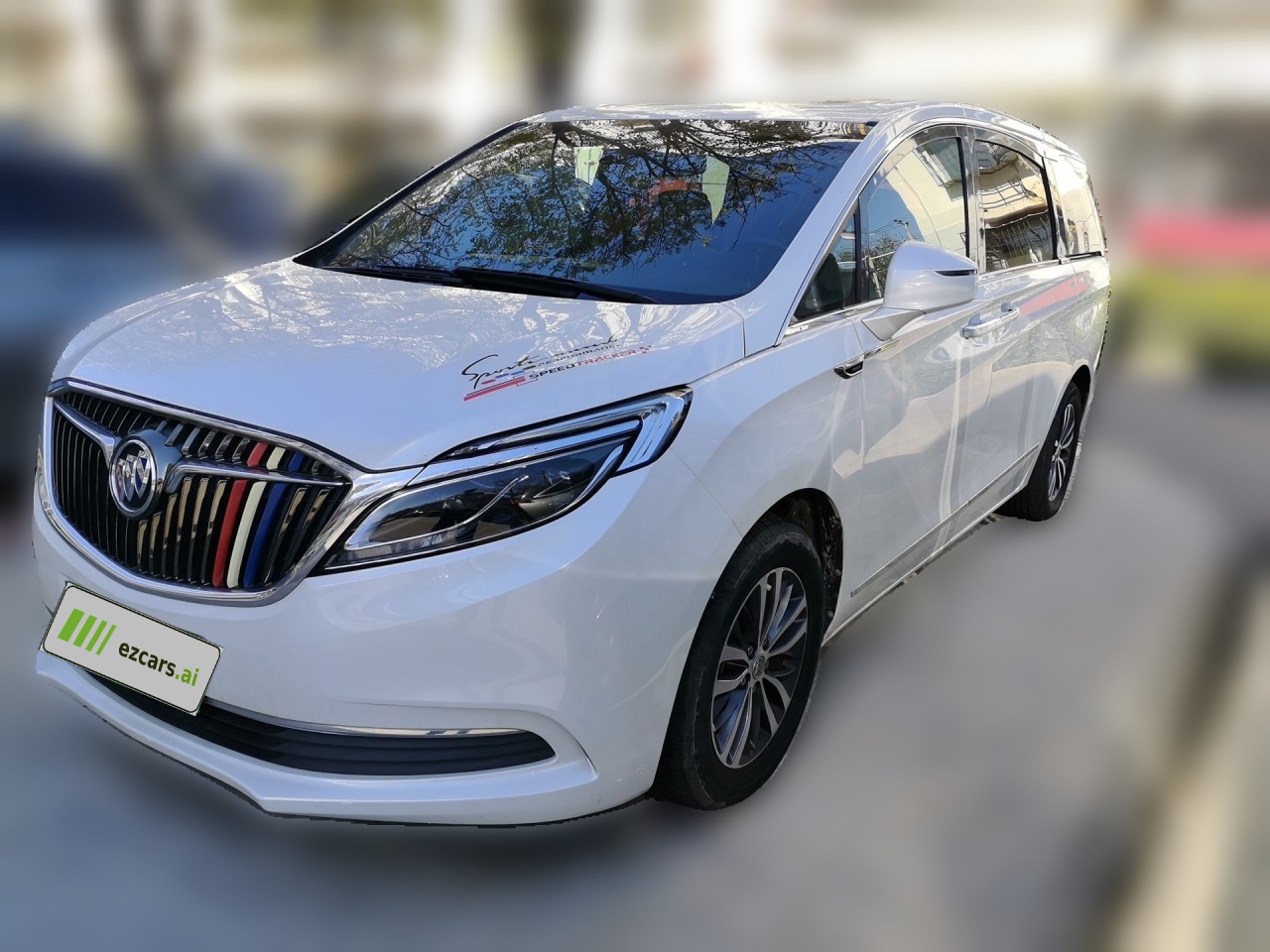 GL8 2018 ES 28T Luxury China VI