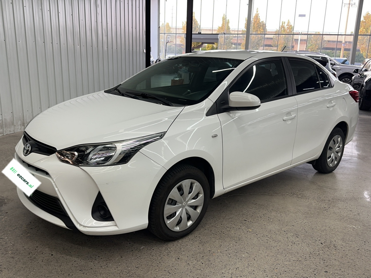 YARiS L 2021 1.5L CVT Leading