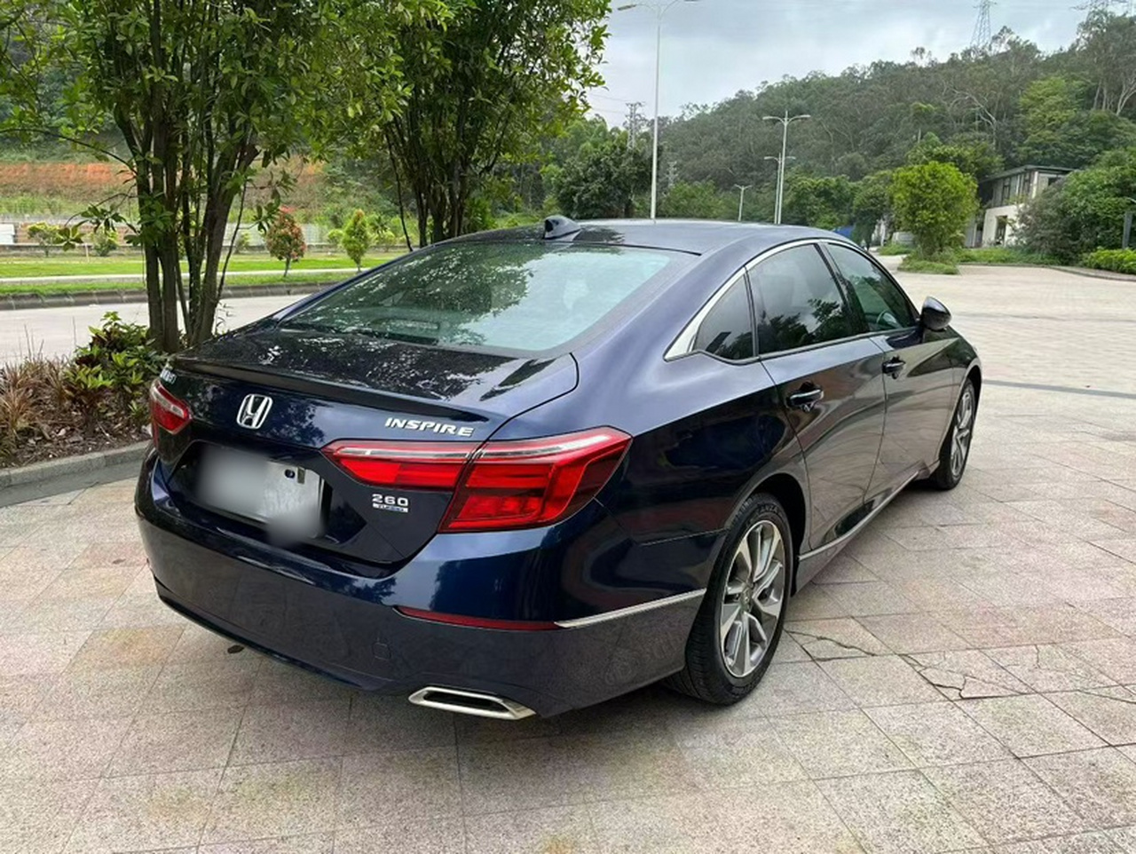 2019 260TURBO China VI photo 3