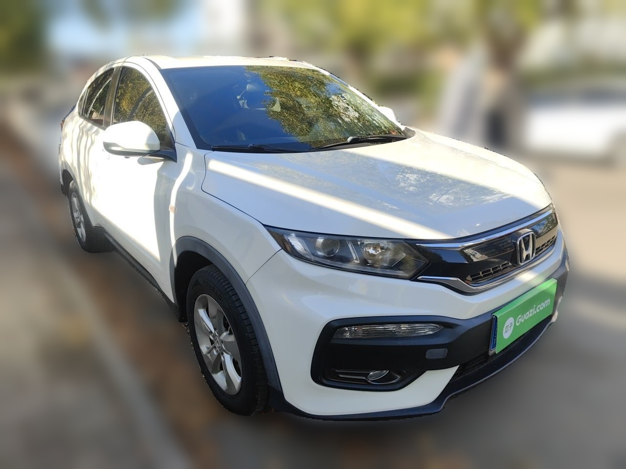 XR-V 2017 1.5L LXi CVT Classic photo 3