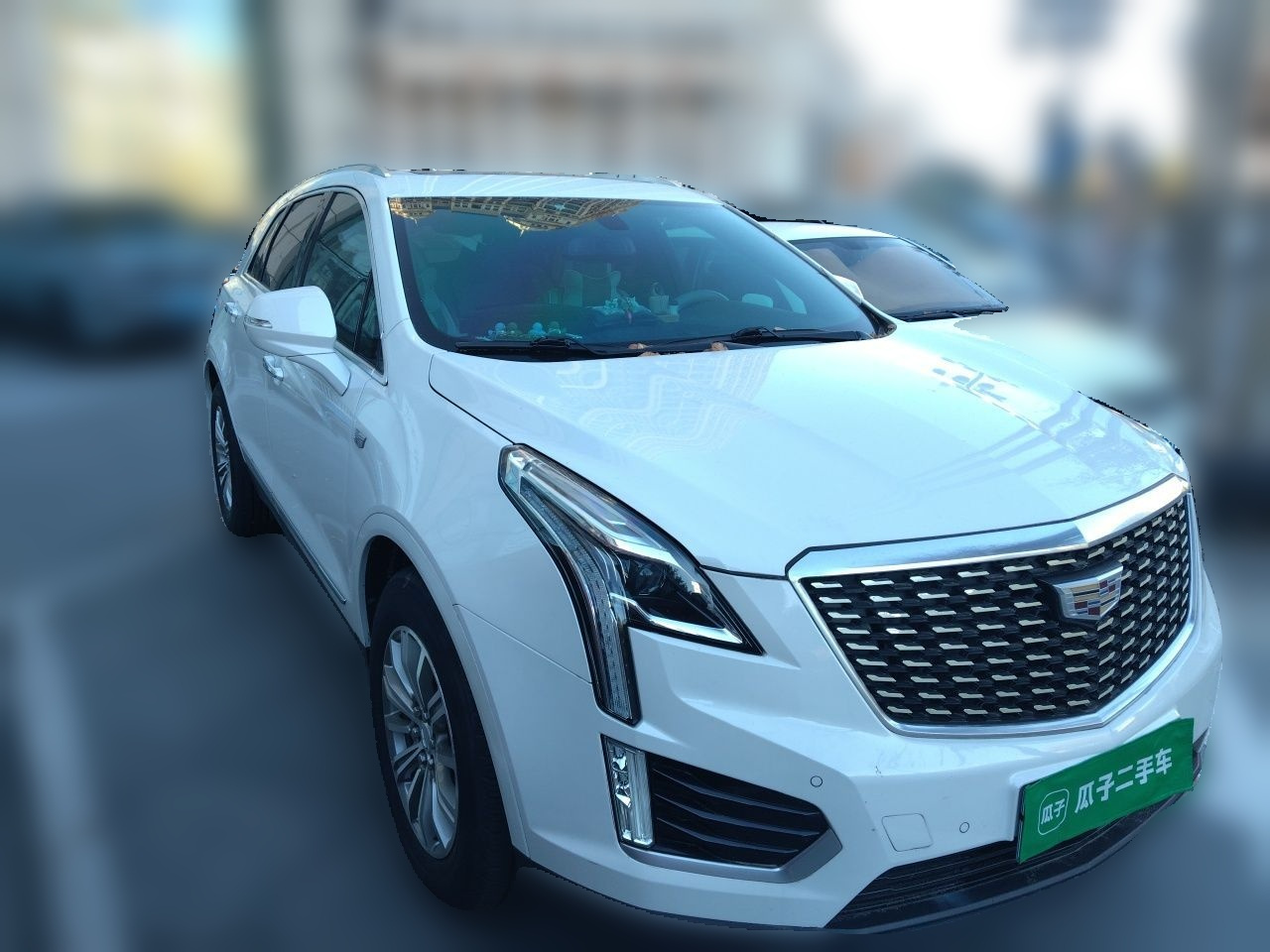 XT5 2018 28T AWD Luxury photo 3