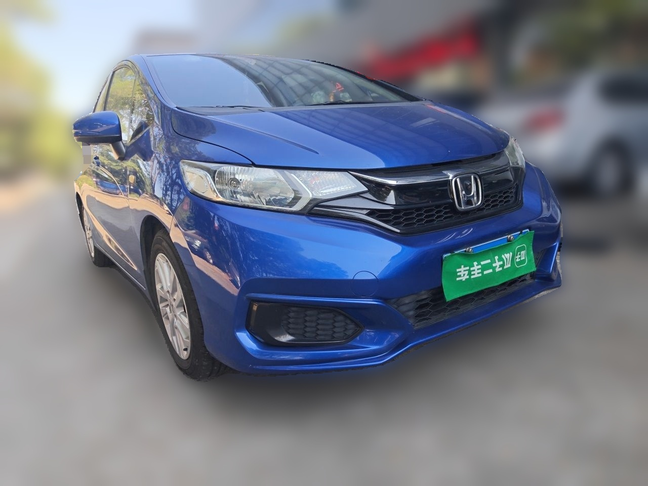 Fit 2018 1.5L CVT Comfort photo 3