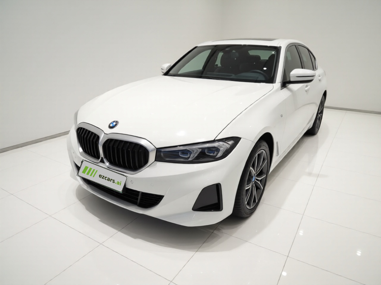 i3 2025 eDrive 35 L