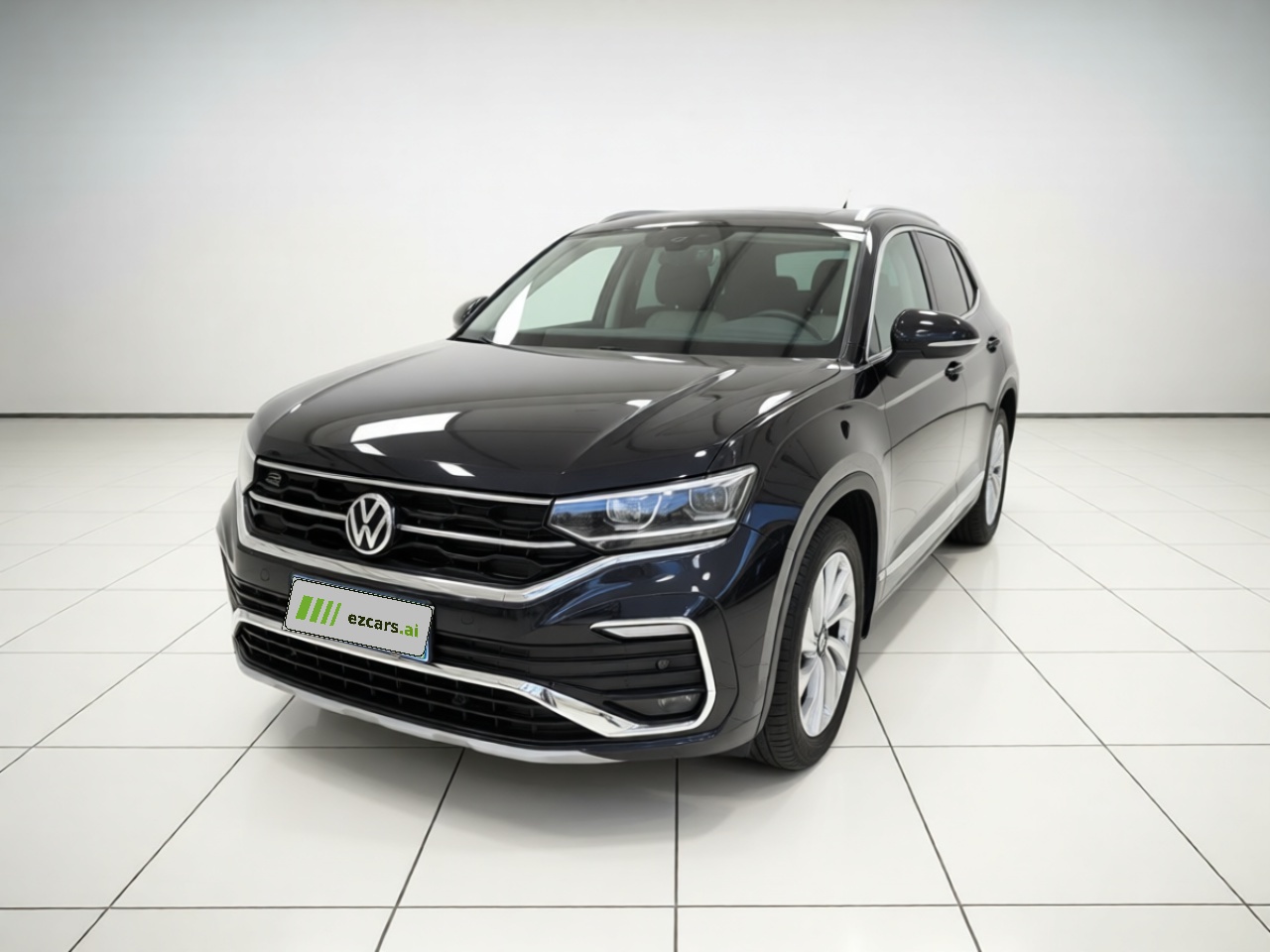 Tayron 2021 330TSI RWD 3 Plus