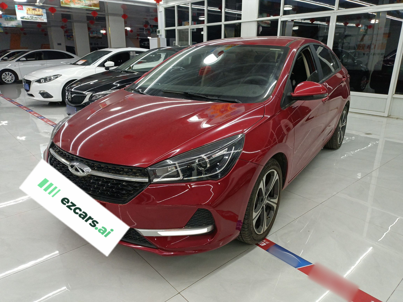 Arrizo 5 2019 Facelift PRO 1.5L MT China VI