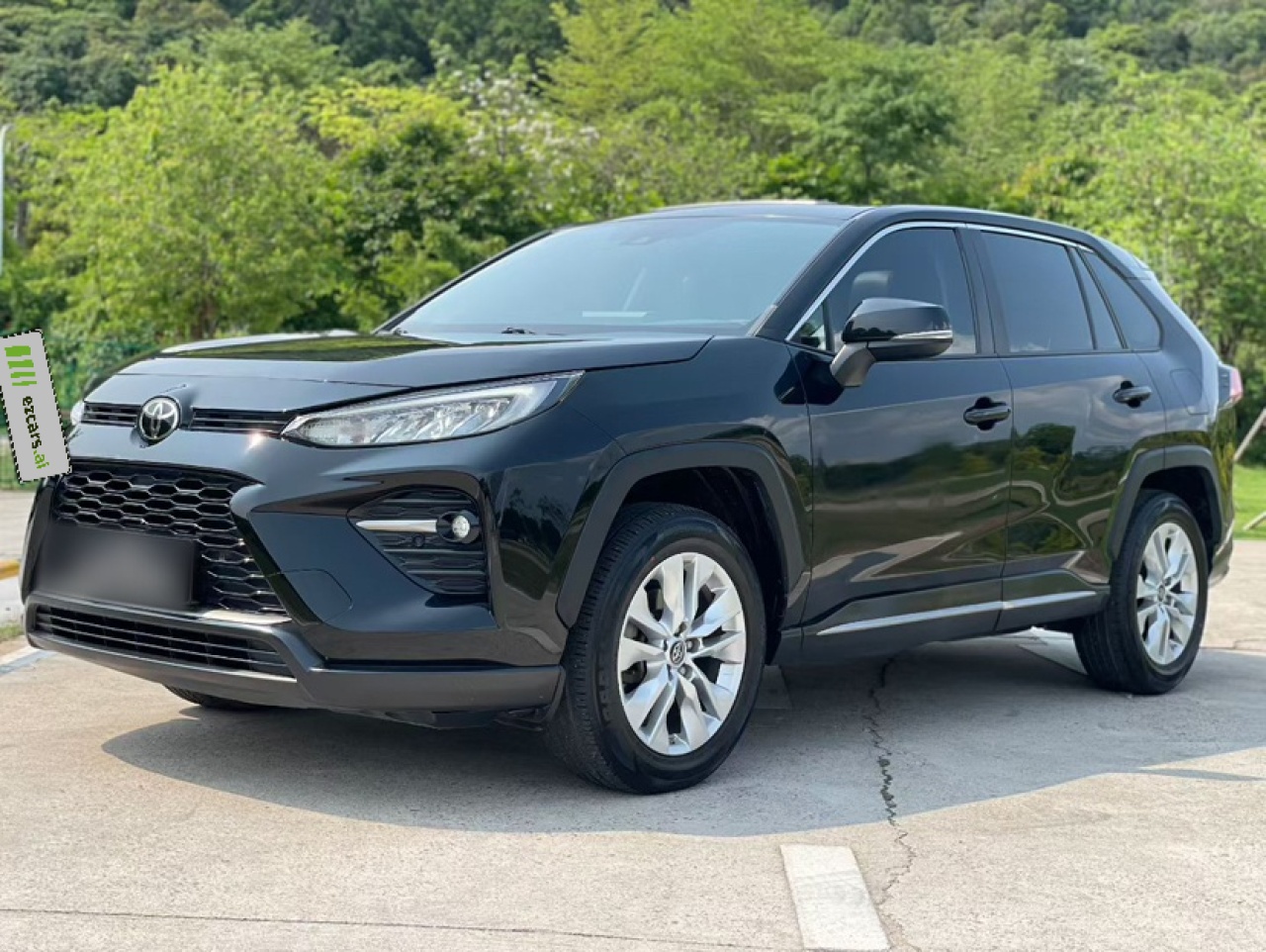 Wildlander 2020 2.0L CVT RWD Luxury