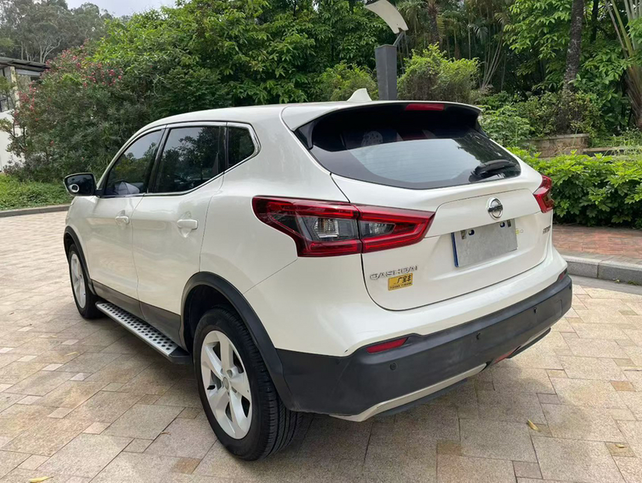 Qashqai 2022 2.0L CVT XV Smart photo 4