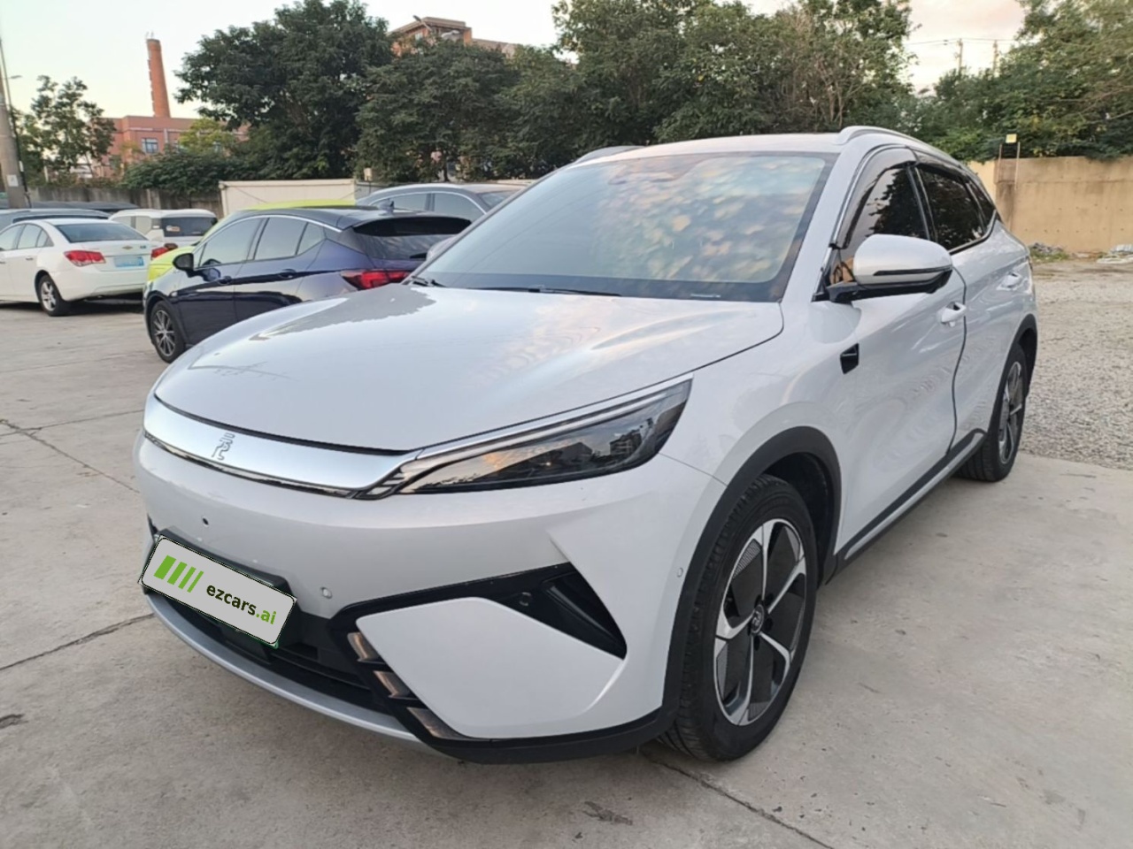 Yuan PLUS 2025 ADAS 510KM