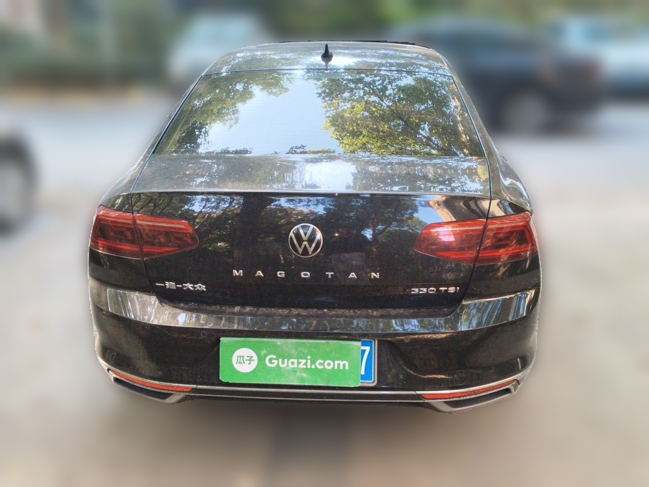 Magotan 2020 330TSI DSG Luxury photo 5