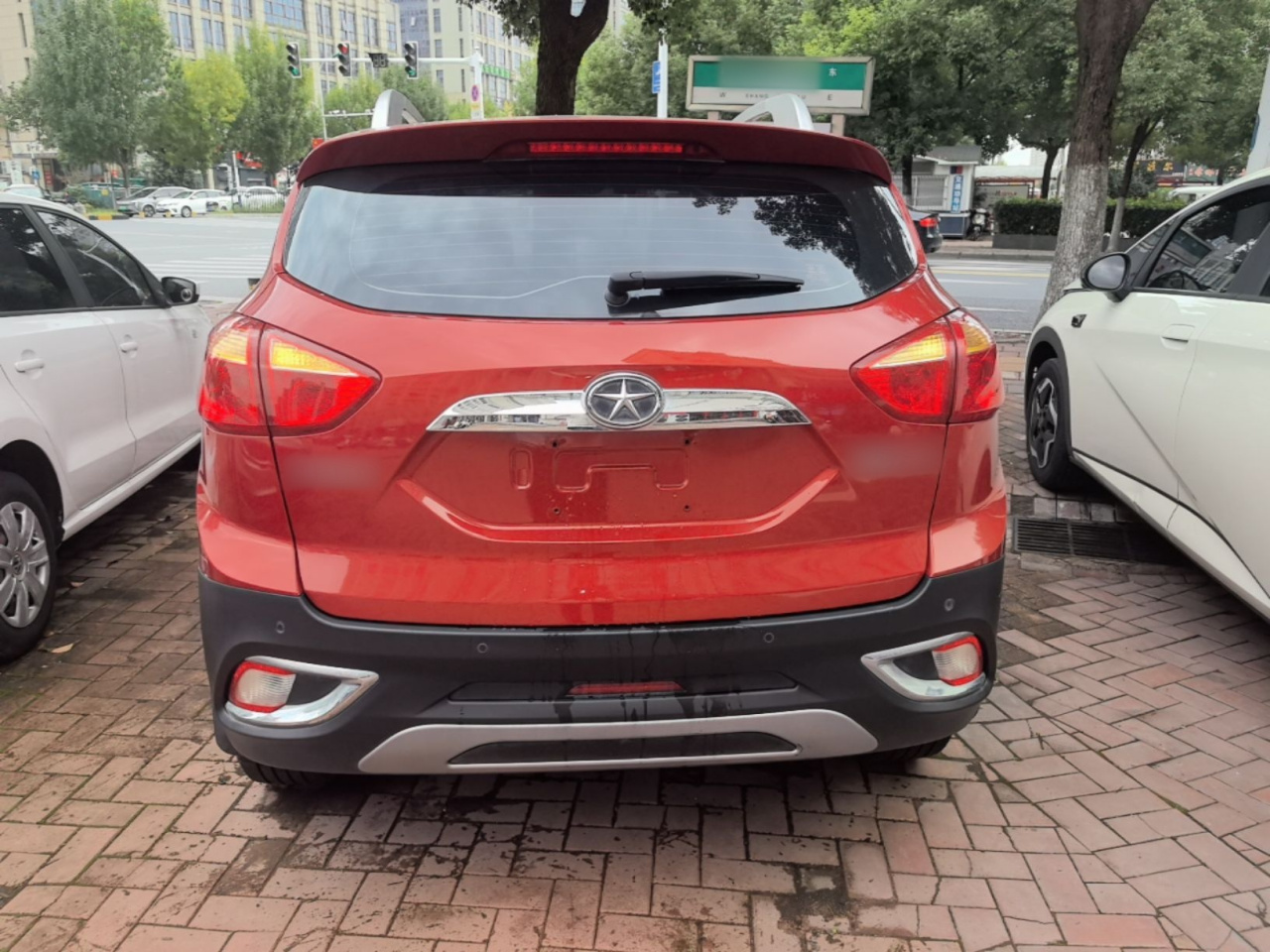 JAC Refine S3 2014 1.5L MT Luxury Smart photo 5