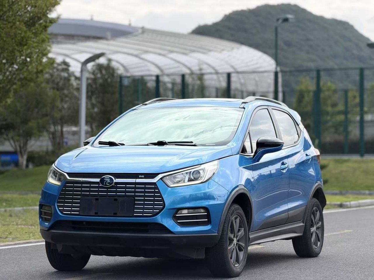 Yuan EV 2019 EV360 Connected