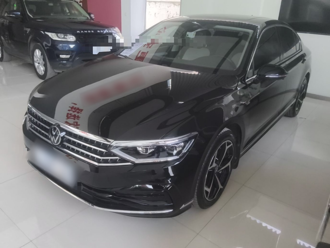 Magotan 2025 Facelift 330TSI DSG Luxury