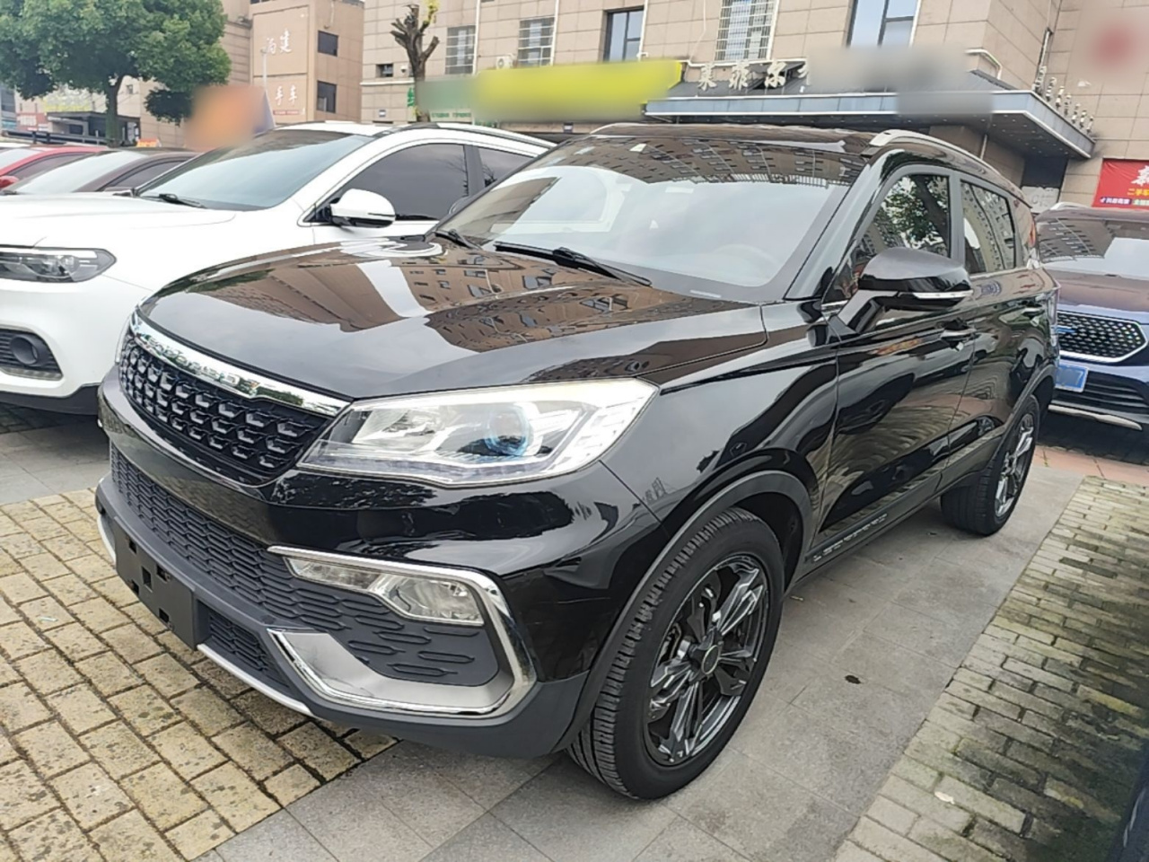 Liebao CS9 2017 1.5L MT