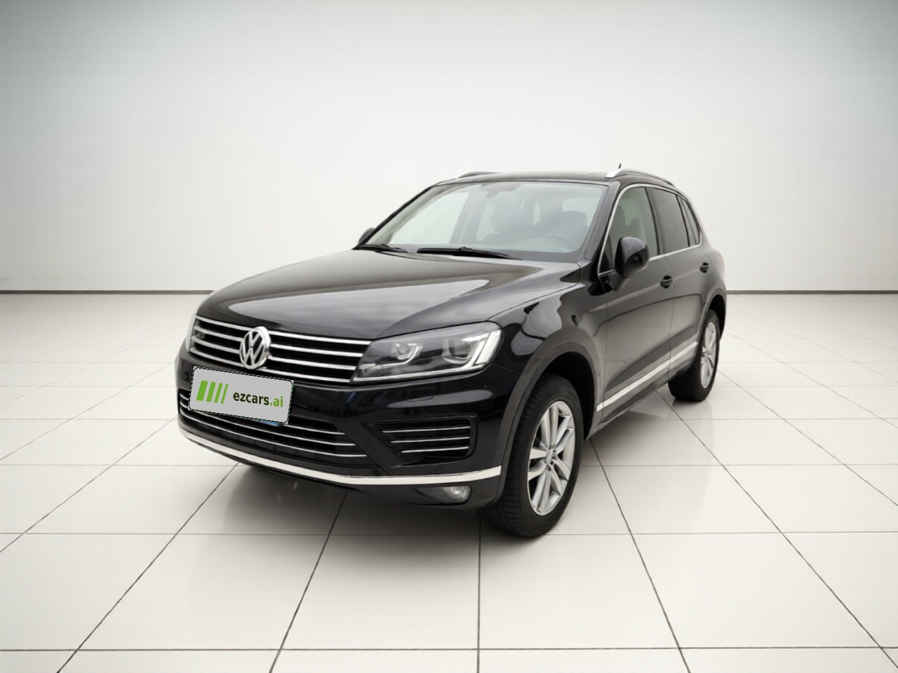 Touareg 2017 3.0TSI