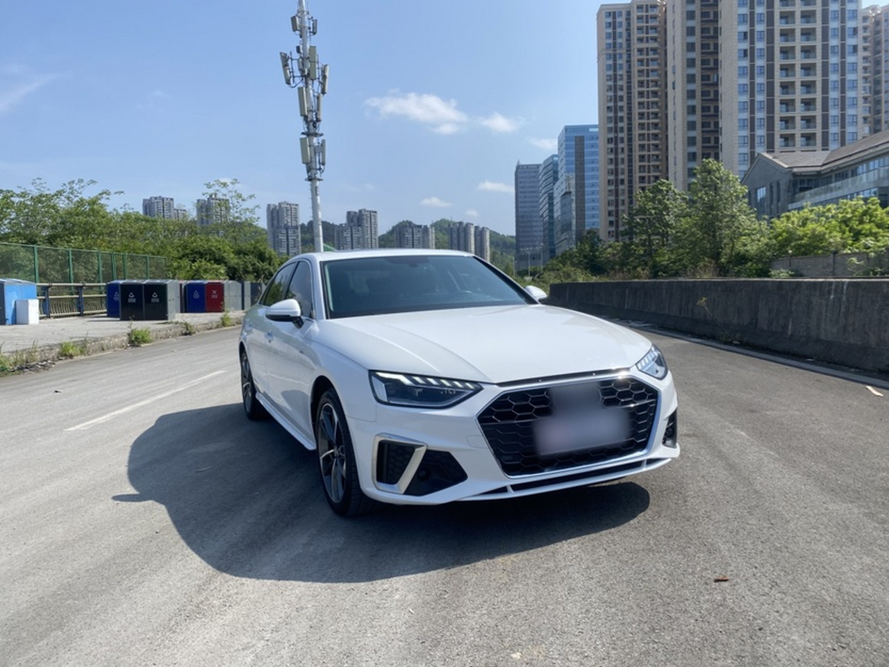 A4L 2020 40 TFSI Fashion photo 3